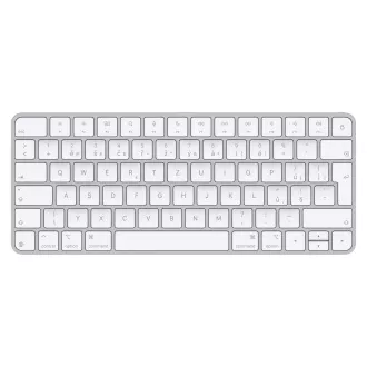 Apple Magic Keyboard/Bezdrátová Bluetooth/SK layout/Bílá