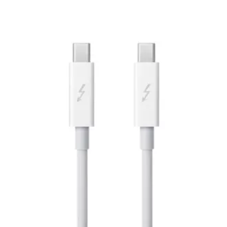 Apple Thunderbolt cable (2.0 m) Apple Thunderbolt cable (2.0 m)