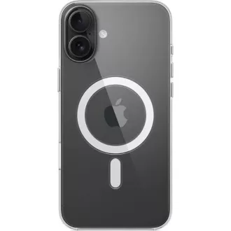 iPhone 16 Plus Clear Case with MagSafe iPhone 16 Plus Clear Case with MagSafe