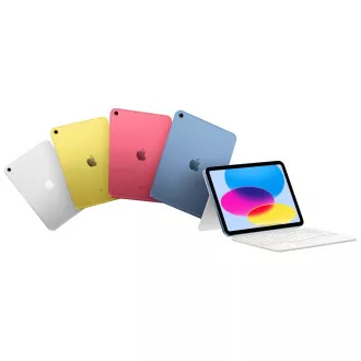 Apple iPad 10.gen/WiFi + Cell/10,9"/2360x1640/256GB/iPadOS16/Růžová Apple iPad 10.gen/WiFi + Cell/10,9"/2360x1640/256GB/iPadOS16/Růžová