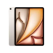 Apple iPad Air 13"/(M3) Wi-Fi + Cellular/12,9"/2732x2048/8GB/128GB/iPadOS18/Starlight