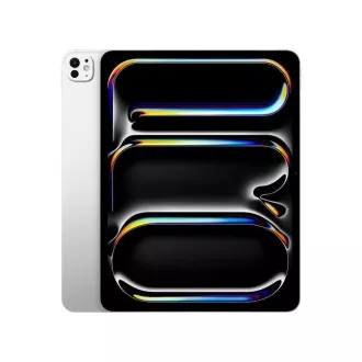 Apple iPad Pro 13"/Wi-Fi, S.G./13"/2752x2064/16GB/1TB/iPadOS/Silver Apple iPad Pro 13"/Wi-Fi, S.G./13"/2752x2064/16GB/1TB/iPadOS/Silver