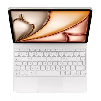 Magic Keyboard for 13" iPad Air -IE- White / SK