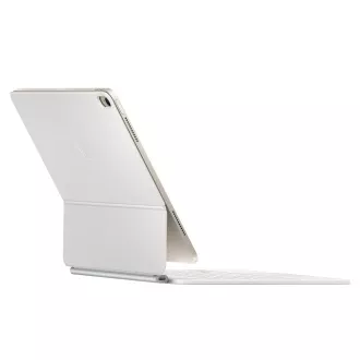 Magic Keyboard for 13" iPad Air -CZ- White