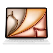 Magic Keyboard for 13" iPad Air -SK- White / SK