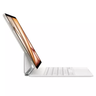 Magic Keyboard for 13" iPad Air -SK- White / SK