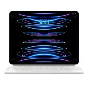 Magic Keyboard for 13" iPad Air (M2) -UA-White
