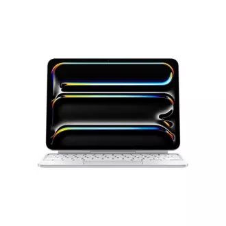 Magic Keyboard iPad Pro 11" (M4,M5) -IE- White /SK