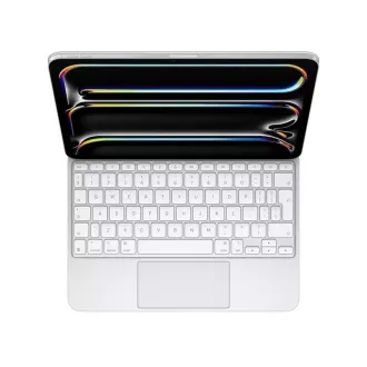Magic Keyboard iPad Pro 11" (M4,M5) -IE- White /SK