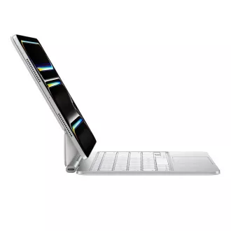 Magic Keyboard iPad Pro 11" (M4,M5) -SK- White /SK