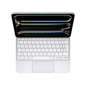 Magic Keyboard iPad Pro 11" (M4,M5) -SK- White /SK
