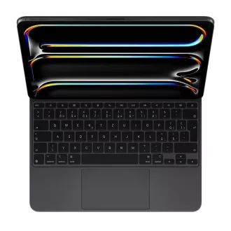 Magic Keyboard iPad Pro 13" (M4,M5) - CZ - Black
