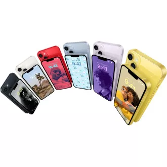 Apple iPhone 14/256GB/Žlutá