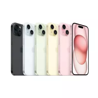 Apple iPhone 15/512GB/Zelená
