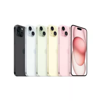 Apple iPhone 15 Plus/256GB/Růžová