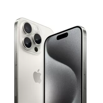 Apple iPhone 15 Pro Max/256GB/White Titan