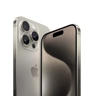 Apple iPhone 15 Pro Max/1TB/Natural Titan