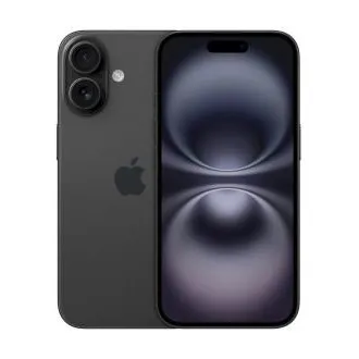 Apple iPhone 16/128GB/Black Apple iPhone 16/128GB/Black