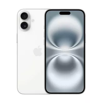 Apple iPhone 16 Plus/128GB/White Apple iPhone 16 Plus/128GB/White