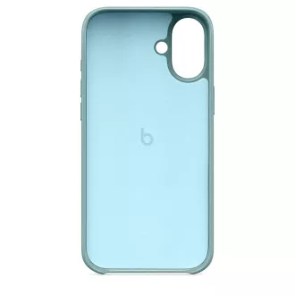 Beats iPhone 16+ Case with MS - Riptide Blue