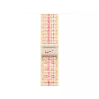 Watch Acc/41/Starlight/Pink Nike Sport Loop Watch Acc/41/Starlight/Pink Nike Sport Loop