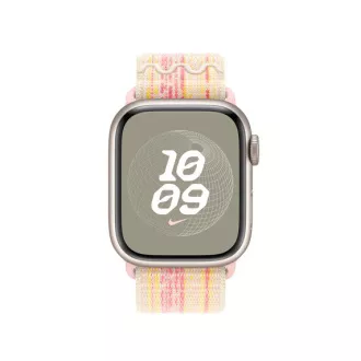 Watch Acc/41/Starlight/Pink Nike Sport Loop Watch Acc/41/Starlight/Pink Nike Sport Loop