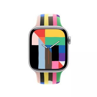 Watch Acc/46/Pride Edition Sport Band - S/M Watch Acc/46/Pride Edition Sport Band - S/M