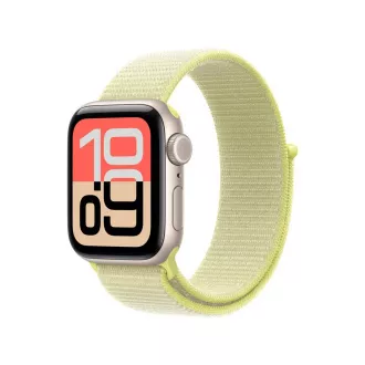 Watch Acc/42/Neon Yellow Sport Loop