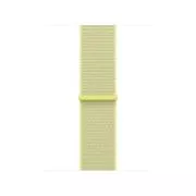 Watch Acc/46/Neon Yellow Sport Loop