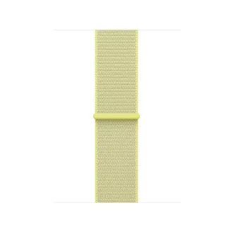 Watch Acc/46/Neon Yellow Sport Loop