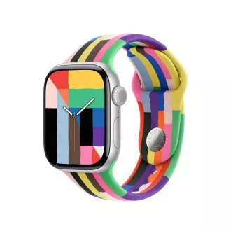 Watch Acc/40/Pride Edition Sport Band - M/L