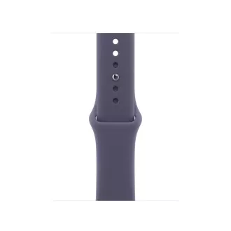 Watch Acc/40/Purple Fog Sport Band - S/M