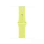 Watch Acc/42/Neon Yellow Sport Band - S/M
