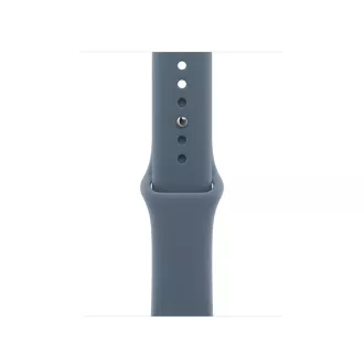 Watch Acc/42/Anchor Blue Sport Band - S/M
