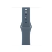 Watch Acc/42/Anchor Blue Sport Band - M/L