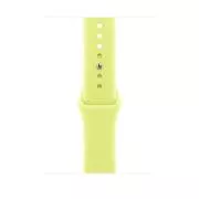Watch Acc/46/Neon Yellow Sport Band - S/M