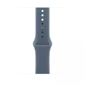 Watch Acc/46/Anchor Blue Sport Band - M/L