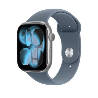 Watch Acc/46/Anchor Blue Sport Band - M/L