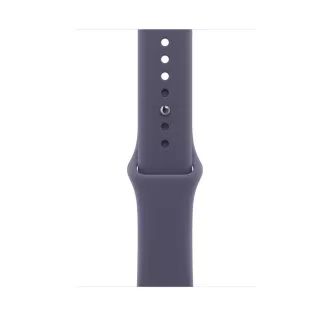 Watch Acc/46/Purple Fog Sport Band - M/L