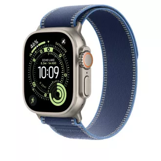 Watch Acc/49/Blue/Br.Blue Trail Loop -S/M-N.Titan Watch Acc/49/Blue/Br.Blue Trail Loop -S/M-N.Titan