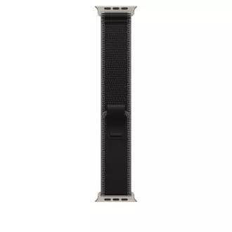 Watch Acc/49/Black/Charc. Trail Loop -S/M-N.Titan