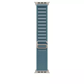Watch Acc/49/Light Blue Alpine Loop-S-N.Titan