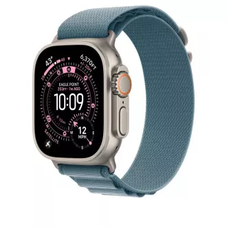 Watch Acc/49/Light Blue Alpine Loop-M-N.Titan