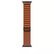 Watch Acc/49/Terra Cotta Alpine Loop -L-Bl.Titan