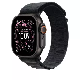 Watch Acc/49/Black Alpine Loop-S-Bl.Titan Watch Acc/49/Black Alpine Loop-S-Bl.Titan