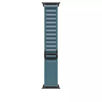 Watch Acc/49/Light Blue Alpine Loop-S-Bl.Titan