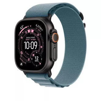Watch Acc/49/Light Blue Alpine Loop-M-Bl.Titan