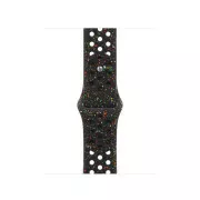 Watch Acc/40/Midnight Black Nike Sport Band - S/M