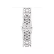 Watch Acc/40/Veiled Grey Nike Sport Band - S/M