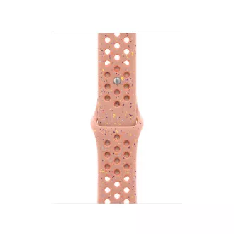 Watch Acc/40/Alpenglow Pink Nike Sport Band - M/L